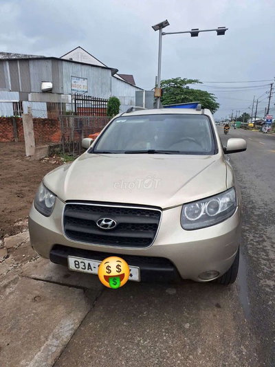 Hyundai SantaFe 2007