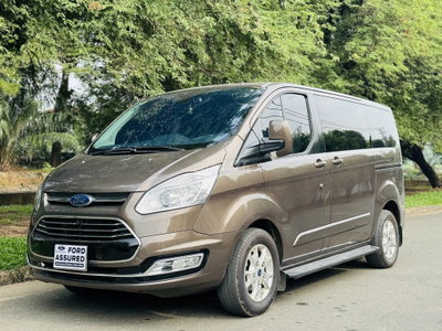 🚘FORD TOURNEO ZIN NGUYÊN BẢN - 2019 - ODO THẤP