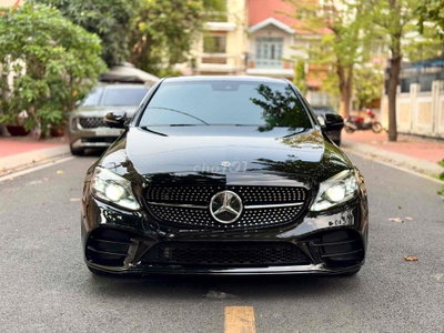 Mercedes-Benz C300 AMG FL 2019 Đen