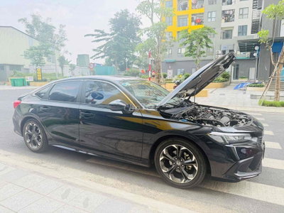 Honda Civic 2022 G - 94000 km