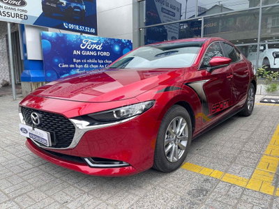 Mazda 3 2023 1.5L Luxury. Trả trước 200tr nhận xe