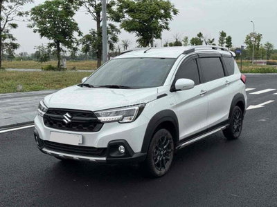 Suzuki XL7 2024 Hybrid xe gia đình full lịch sử