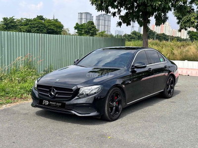 Mercedes-Benz E200 Sport 2019 Đen