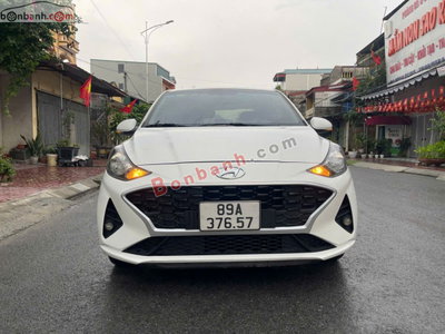 Xe Hyundai i10 1.2 AT 2022