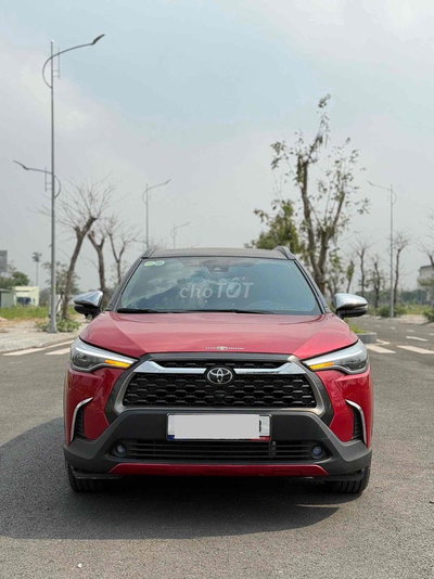 Toyota Corolla Cross 2022 1.8V siêu lướt 8.000km