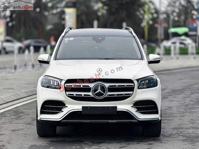 Xe Mercedes Benz GLS 450 4Matic 2022
