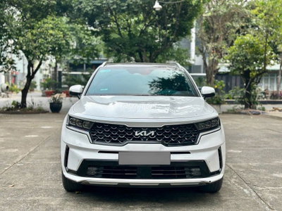 KIA Sorento 2023 2.5 Signature - 36000 km