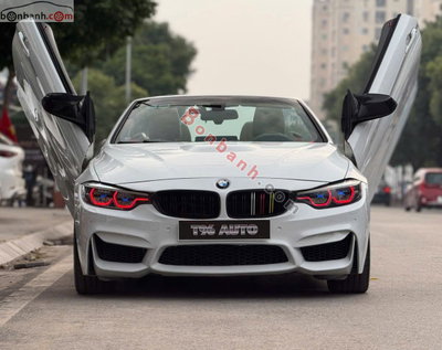 Xe BMW 4 Series 428i Convertible 2015