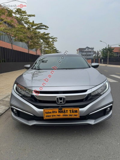 Xe Honda Civic G 1.8 AT 2019