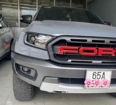 Ford Ranger Raptor 2020 Xám 70000 km