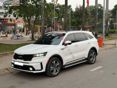 Xe Kia Sorento Signature 1.6 AT AWD Hybrid 2022