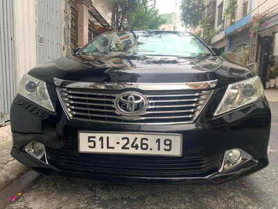 Toyota Camry 2014 2.5Q Đen