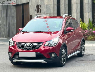 Xe VinFast Fadil 1.4 AT Premium 2019