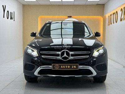 Mercedes GLC 200 Sản suất 2018 Zin 1 chủ từ đầu