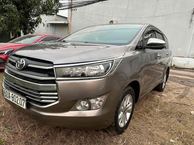 Toyota Innova 2020 - 70000 km