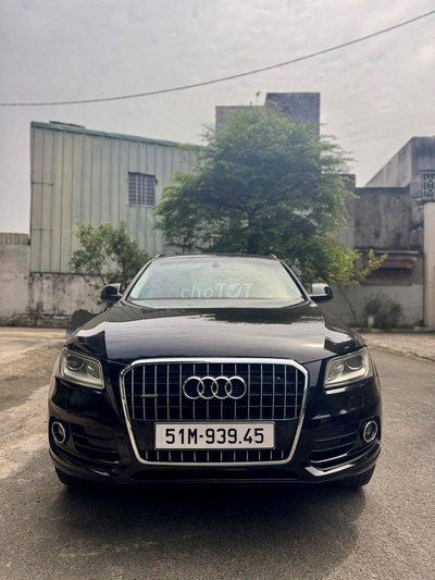 Audi Q5 Quattro sx2013 odo 101.000 km