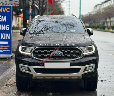 Xe Ford Everest Titanium 2.0L 4x2 AT 2020