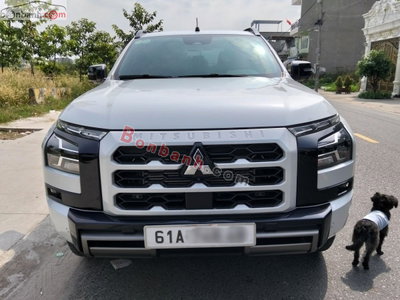Xe Mitsubishi Triton Athlete 4WD AT 2025