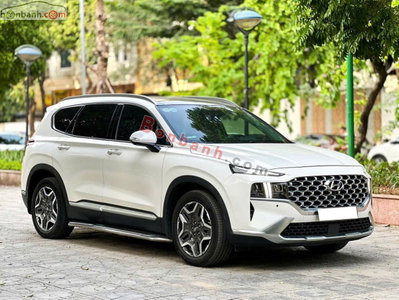 Xe Hyundai SantaFe Cao cấp 2.2L HTRAC 2023