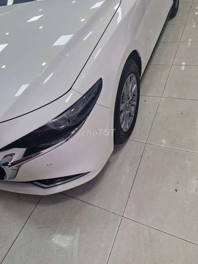 Mazda 3 2024 Trắng