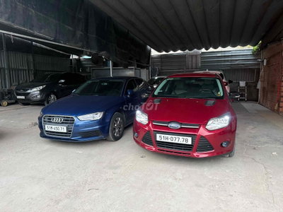 Ford Focus 2014 1.8 Đỏ