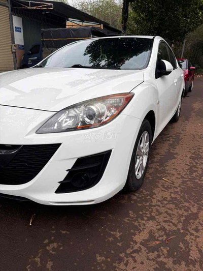 Mazda 3 2010 1.6 AT - 132000 km