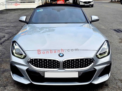 Xe BMW Z4 sDrive30i M Sport 2021