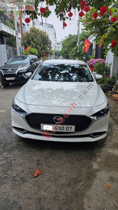 Xe Mazda 3 1.5L Luxury 2023