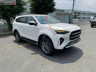 Xe Isuzu MU-X B7 Plus 1.9 4X2 AT 2025