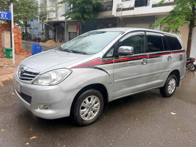 Toyota Innova 2008 V tự động rất đẹp zin sẵn dùng