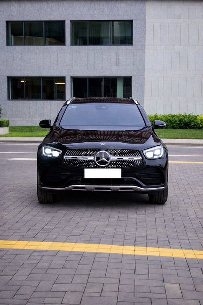 GLC300 4matic sx 2020 đi ít