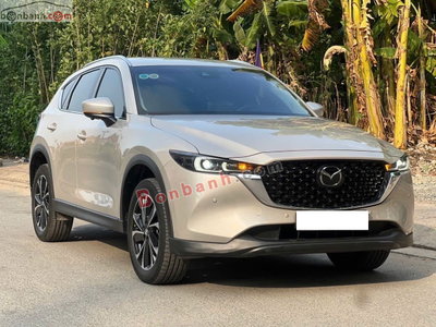 Xe Mazda CX5 Luxury 2.0 AT 2024