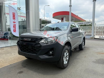 Xe Isuzu Dmax UTZ 1.9L 4x4 MT 2025