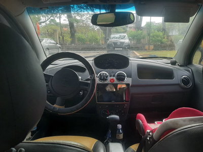 Daewoo Matiz Joy AT 2007 Xanh