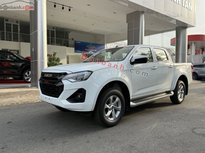 Xe Isuzu Dmax Prestige 1.9L 4x2 AT 2025