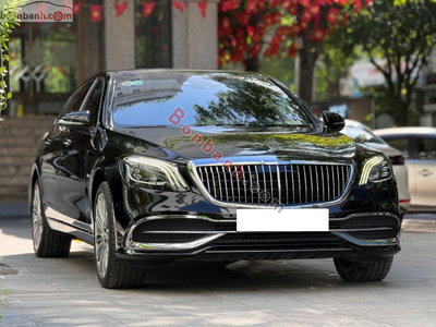 Xe Mercedes Benz S class S450 4Matic Maybach 2019