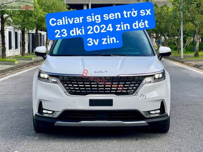 Xe Kia Carnival Signature 2.2D 2023