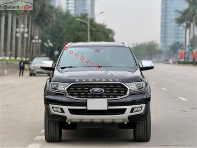 Xe Ford Everest Titanium 2.0L 4x2 AT 2022