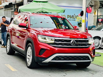 Volkswagen Teramont Model 2022