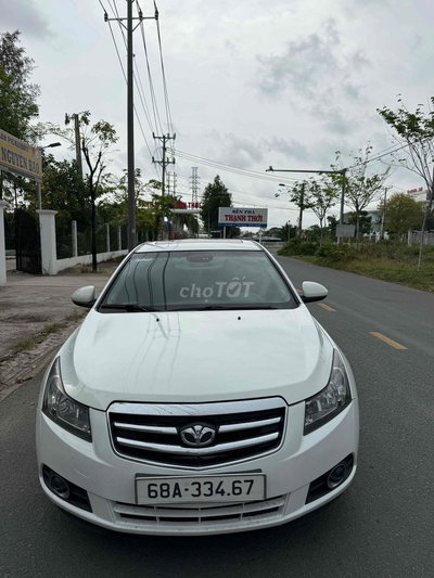 Daewoo Lacetti CDX 2010 1.8 AT
