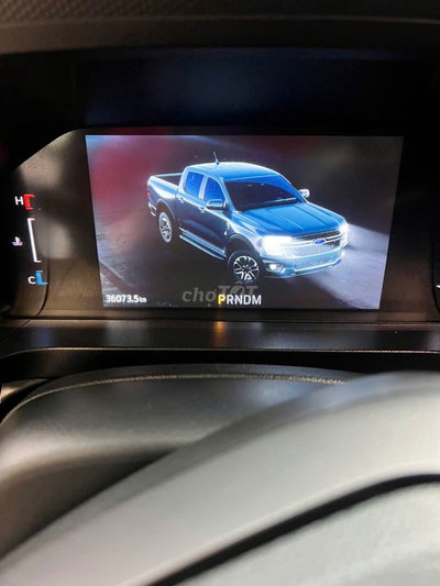 Ford Ranger 2023 Trắng 36073 km