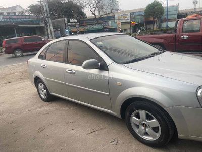 Chevrolet Lacetti Bạc 238915 km