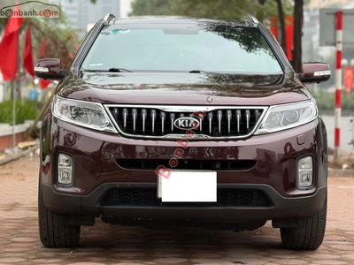 Xe Kia Sorento 2.2 DAT Premium 2019