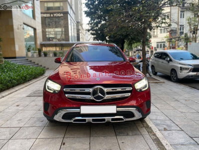 Xe Mercedes Benz GLC 200 2020