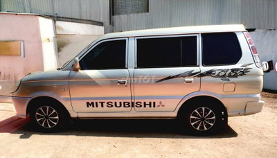 Bán Mitsubishi Jolie S 2006 hoặc đổi xe nhỏ hơn
