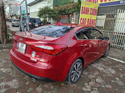 Xe Kia K3 2014