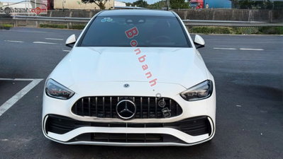Xe Mercedes Benz C class C43 AMG 4Matic 2023