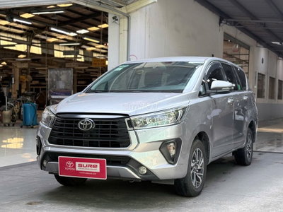 Innova Số Sàn 2021 còn thương lượng