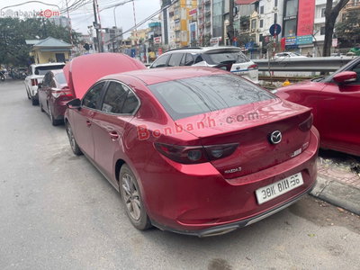 Xe Mazda 3 1.5L Luxury 2022
