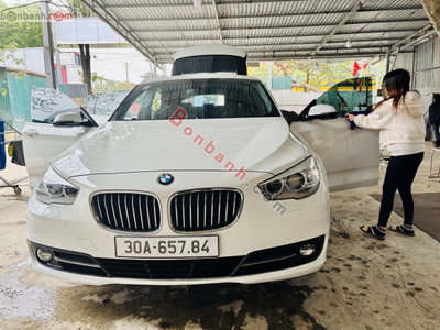 Xe BMW 5 Series 528i GT 2015